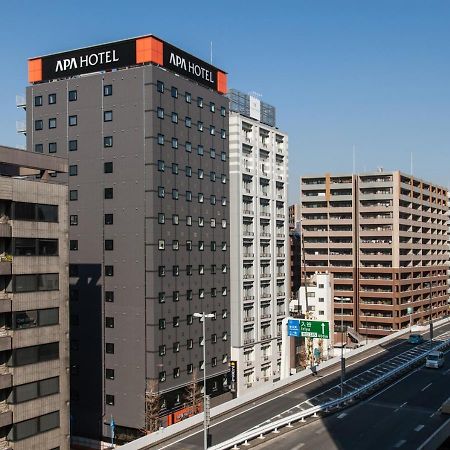 Apa Hotel Ueno Ekikita Tóquio Exterior foto