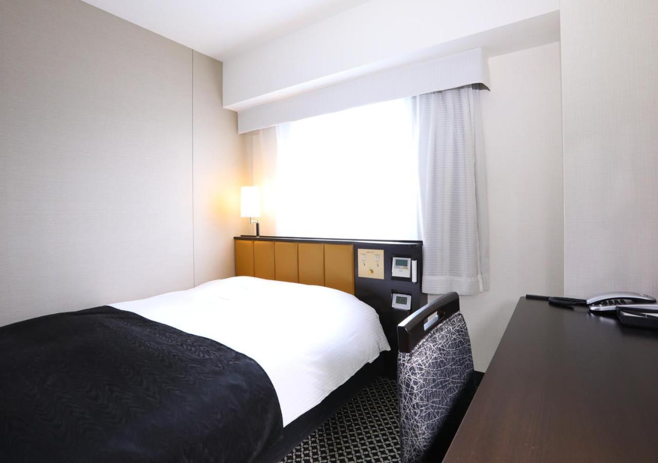 Apa Hotel Ueno Ekikita Tóquio Exterior foto