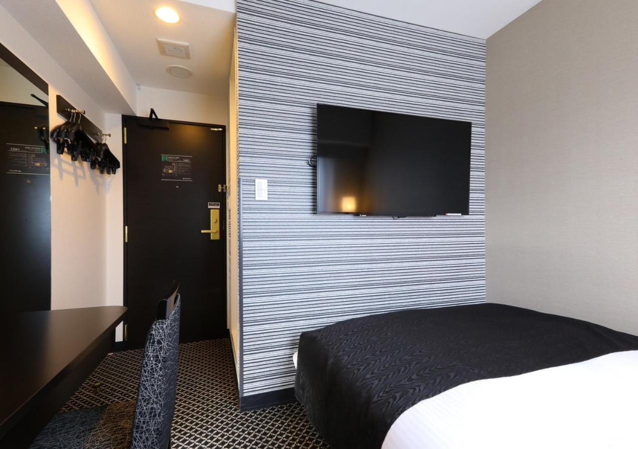 Apa Hotel Ueno Ekikita Tóquio Exterior foto